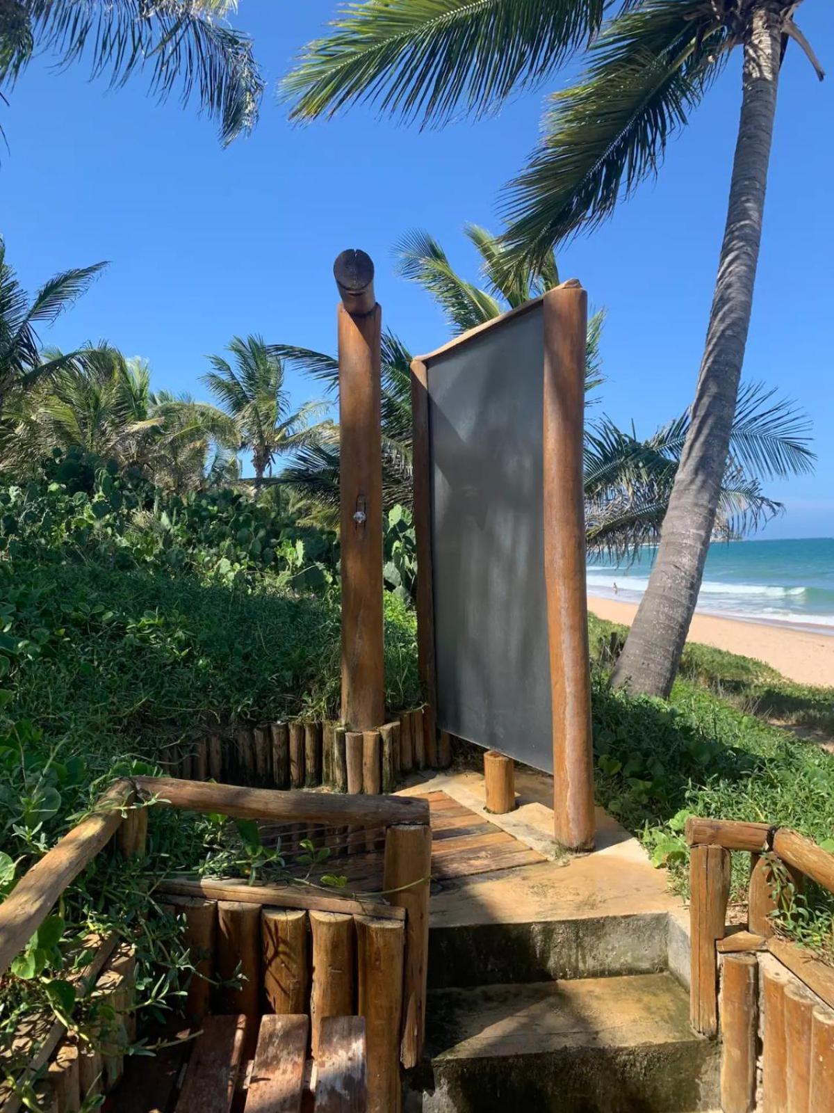 Flat Summer House Em Guarajuba Exterior foto