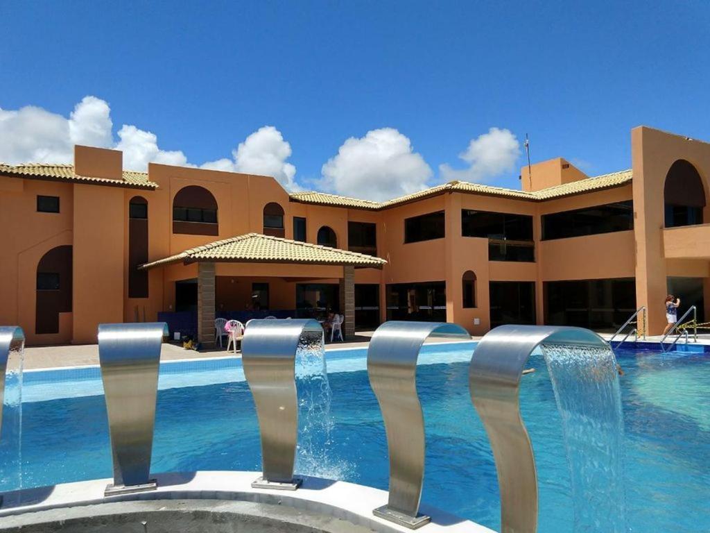 Flat Summer House Em Guarajuba Exterior foto